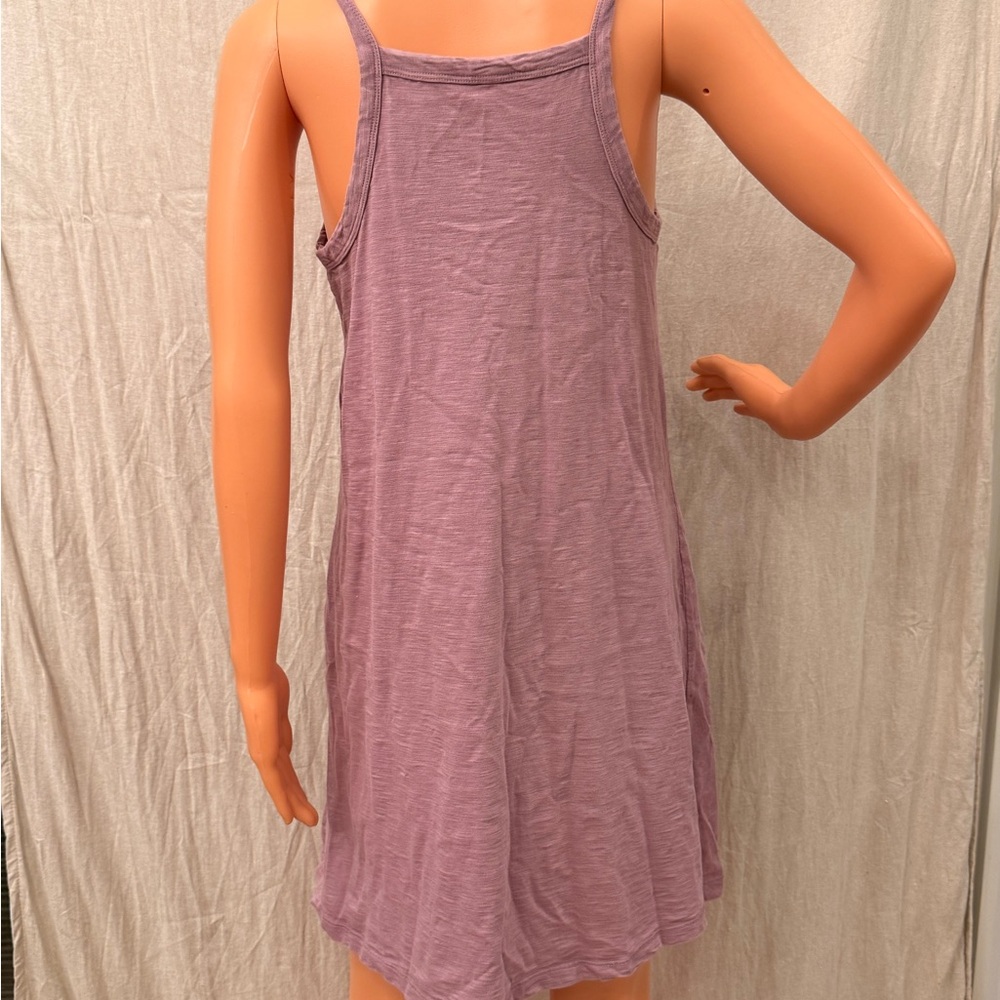 Universal Thread Lavender Mini Dress - Picture 2 of 4